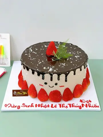 Top 5 Loại Bánh Kem Socola Dâu Tây Ngon Nhất Cho Dịp Đặc Biệt Top 5 Loại Bánh Kem Socola Dâu Tây Ngon Nhất Cho Dịp Đặc Biệt