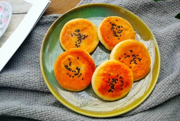Bánh Khoai Lang Yến Mạch: Công Thức Healthy Cho Bữa Sáng Chuẩn Dinh Dưỡng