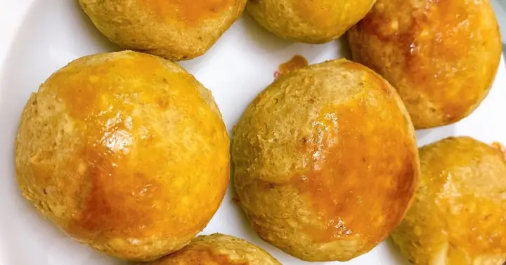 Bánh Khoai Lang Yến Mạch: Công Thức Healthy Cho Bữa Sáng Chuẩn Dinh Dưỡng