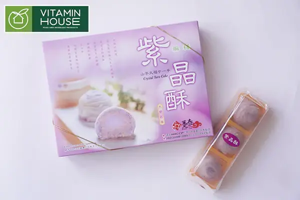 Top 5 Bánh Khoai Môn Mochi Đài Loan Ngon, Bán Chạy Nhất Thị Trường