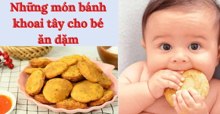 Bánh Khoai Tây Yến Mạch: Công Thức Dinh Dưỡng Và Hướng Dẫn Thực Hiện Chi Tiết