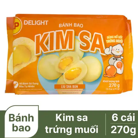 Đánh Giá Chi Tiết Bánh Kim Sa Trứng Muối: Loại Nào Ngon, Giá Bao Nhiêu?