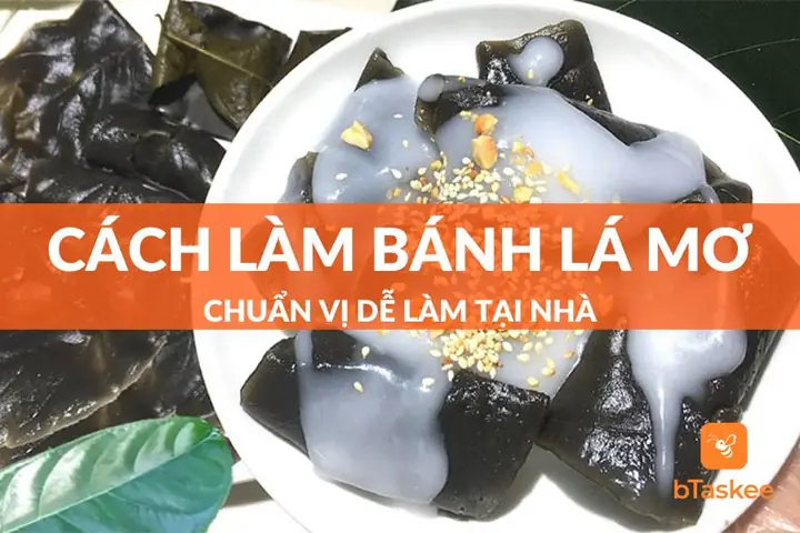 Bánh Lá Mơ Miền Tây: Khám Phá Vẻ Đẹp Tinh Túy Trong Ẩm Thực Đồng Quê