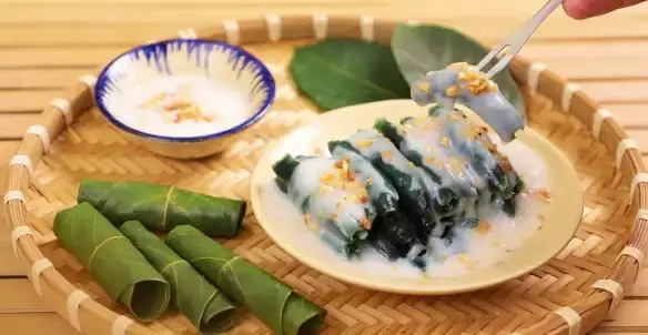 Bánh Lá Mơ Miền Tây: Khám Phá Vẻ Đẹp Tinh Túy Trong Ẩm Thực Đồng Quê