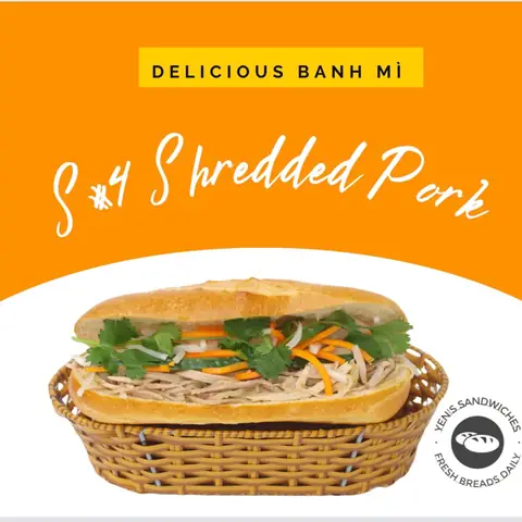 Đánh Giá Chi Tiết Bánh Mì Bì Xíu Mại: Top 5 Tiệm Ngon Chuẩn Vị, Giá Rẻ Tại Tp.hcm