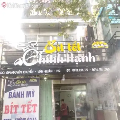 Bánh Mì Bít Tết Chính Hạnh: Đánh Giá Chi Tiết 3 Thương Hiệu Uy Tín Nhất
