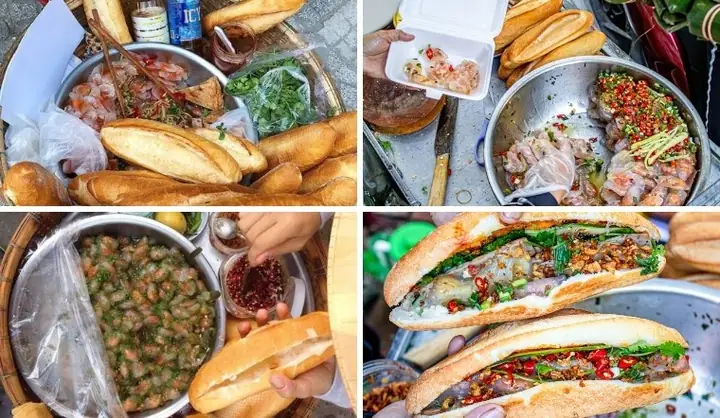 Bánh Mì Bột Lọc Đà Nẵng: Khám Phá Vẻ Đẹp Ẩm Thực Độc Đáo