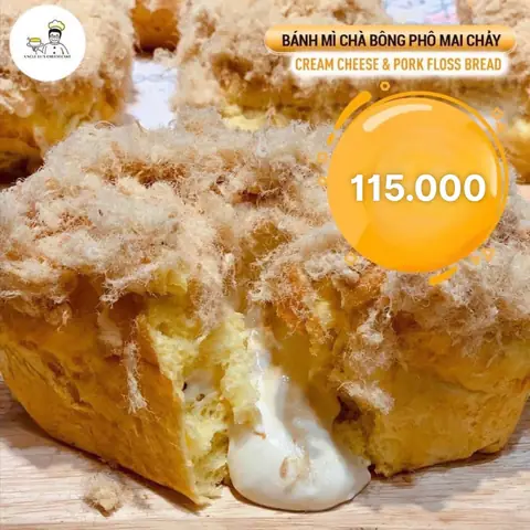 Review Bánh Mì Chà Bông Phô Mai: Đâu Là Lựa Chọn Hoàn Hảo Cho Bữa Sáng?