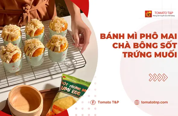 Bánh Mì Chà Bông Sốt Phô Mai: Công Thức制作 Chuẩn Vị, Bí Quyết Từ Nguyên Liệu Đến Thành Phẩm
