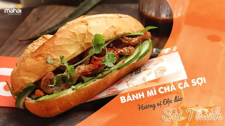 Review Bánh Mì Chả Cá Sợi: Top 5 Nơi Mua Uy Tín, Giá Tốt Nhất 2026
