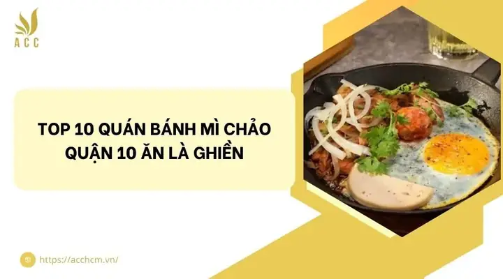 Review Bánh Mì Chảo Nguyễn Tiểu La: Có Đáng Đồng Tiền Bạc Lẻ?