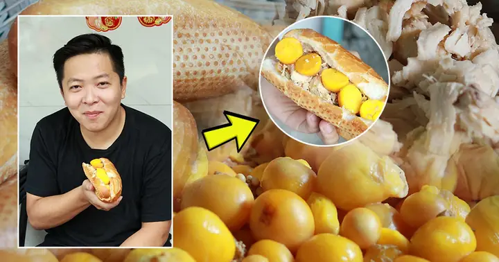 Bánh Mì Gà Xé Trứng Non: Công Thức Làm Ngon Chuẩn Vị Quán, Ai Cũng Làm Được