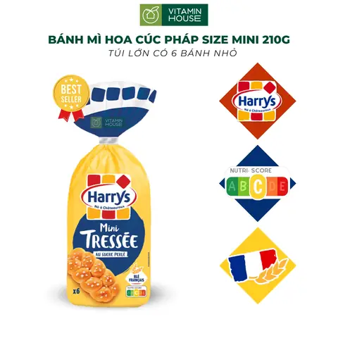 Review Top 5 Bánh Mì Hoa Cúc Mini Ngon, Chất Lượng Nhất Hiện Nay