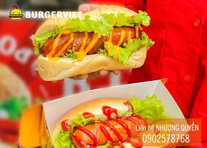 Bánh Mì Kẹp Xúc Xích Đức: Khám Phá Hương Vị Kinh Điển Từ Xứ Sở Bavaria