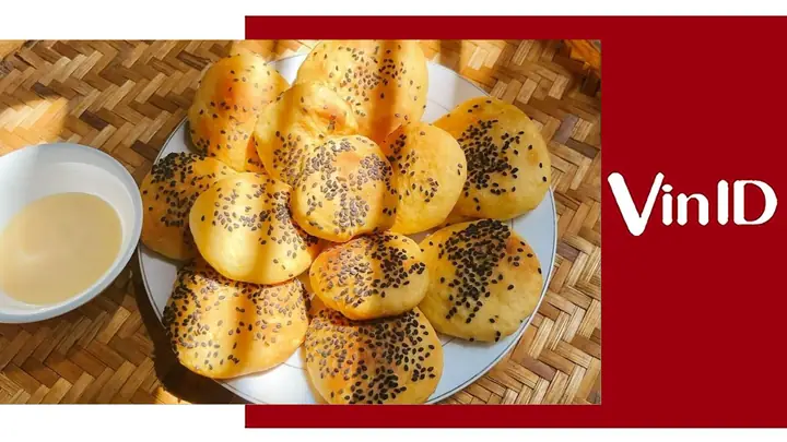 Bánh Mì Khoai Lang Nướng: Công Thức Hoàn Hảo Từ Nguyên Liệu Đến Thành Phẩm Bánh Mì Khoai Lang Nướng: Công Thức Hoàn Hảo Từ Nguyên Liệu Đến Thành Phẩm