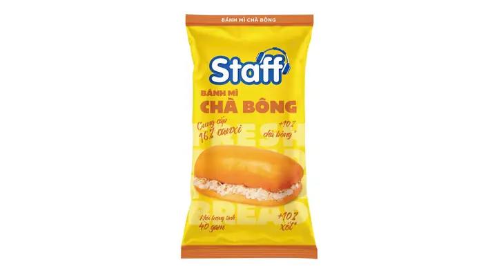 Review Chi Tiết Bánh Mì Mặn Chà Bông: Top 5 Thương Hiệu Ngon, Uy Tín Nhất Thị Trường