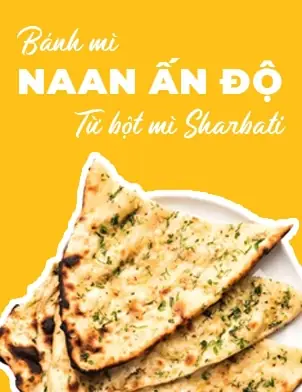 Bánh Mì Naan Là Gì? Nguồn Gốc, Đặc Điểm Và Các Biến Thể Phổ Biến