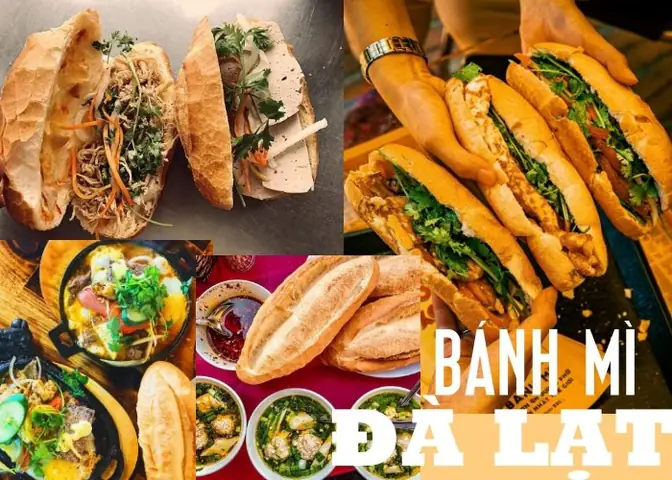 Khám Phá Top 10+ Tiệm Bánh Mì Ngon Đà Lạt Nhất Định Phải Thử