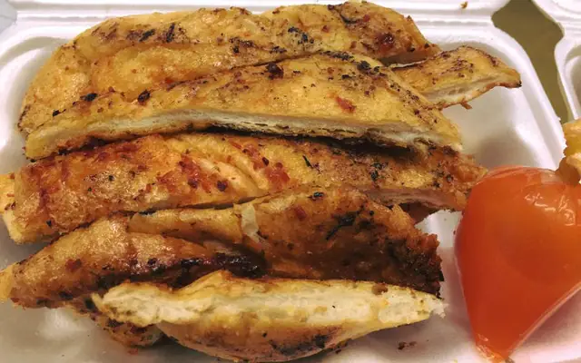 Bánh Mì Nướng Muối Ớt Foody: Công Thức Nướng Bằng Lò Vi Sóng Siêu Ngon
