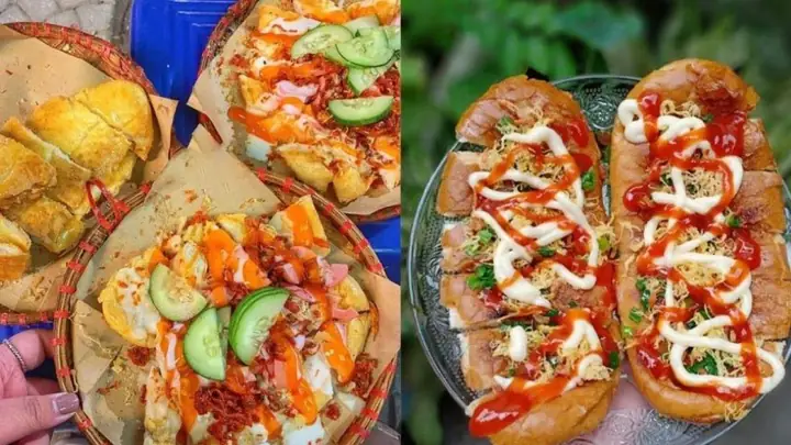 Bánh Mì Nướng Ớt Đỏ: Công Thức Và Bí Quyết Chế Biến Món Ăn Hấp Dẫn