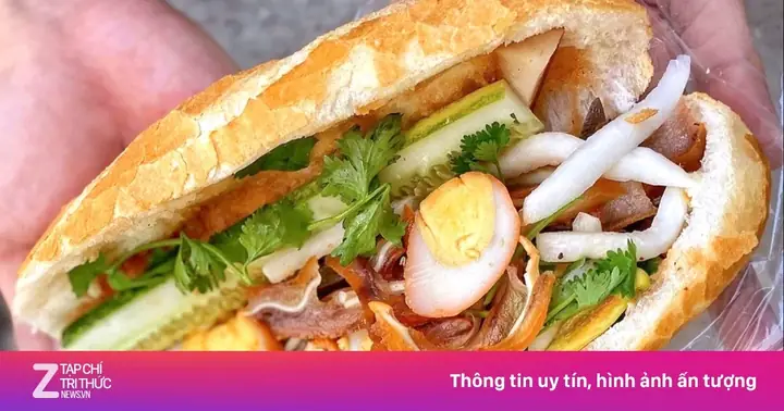 Review Bánh Mì Phá Lấu Trứng: Top 5 Quán Ngon, Giá Rẻ, Chất Lượng Tại Tp.hcm