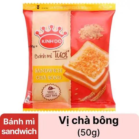 Đánh Giá Chi Tiết Top 5 Bánh Mì Sandwich Chà Bông Ngon, Uy Tín Nhất Hiện Nay