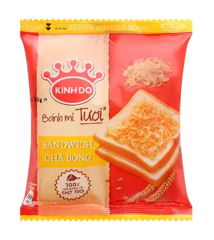 Đánh Giá Chi Tiết Top 5 Bánh Mì Sandwich Chà Bông Ngon, Uy Tín Nhất Hiện Nay