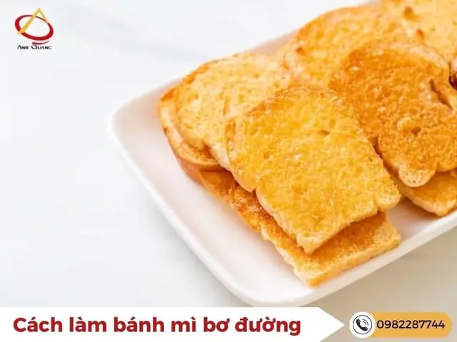 Bánh Mì Sấy Bơ Đường: Công Thức Vàng Cho Món Ăn Vặt Giòn Rụm Bánh Mì Sấy Bơ Đường: Công Thức Vàng Cho Món Ăn Vặt Giòn Rụm