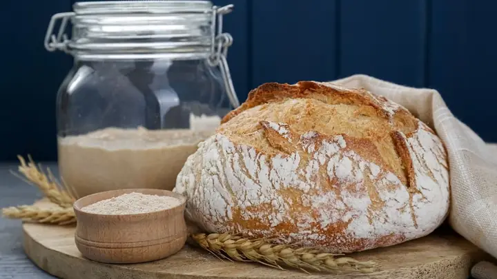 Bánh Mì Sourdough Là Gì? Khám Phá Bí Quyết Làm Bánh Mì Lên Men Tự Nhiên Bánh Mì Sourdough Là Gì? Khám Phá Bí Quyết Làm Bánh Mì Lên Men Tự Nhiên