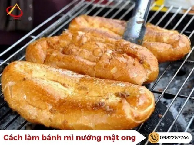 Lợi Ích Và Cách Làm Bánh Mì Với Mật Ong Chuẩn Vị Cho Bữa Sáng Lành Mạnh