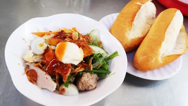 Top 5+ Quán Bánh Mì Xíu Mại Nha Trang Ngon "bá Cháy", Giá Rẻ