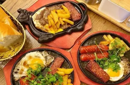 Top 5+ Quán Bánh Mì Xíu Mại Nha Trang Ngon "bá Cháy", Giá Rẻ