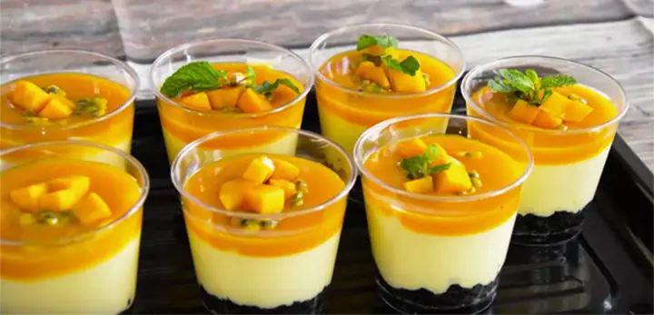 Top 10 Công Thức Bánh Mousse Xoài Chanh Dây Thơm Ngon, Béo Mịn Đáng Thử Nhất Top 10 Công Thức Bánh Mousse Xoài Chanh Dây Thơm Ngon, Béo Mịn Đáng Thử Nhất