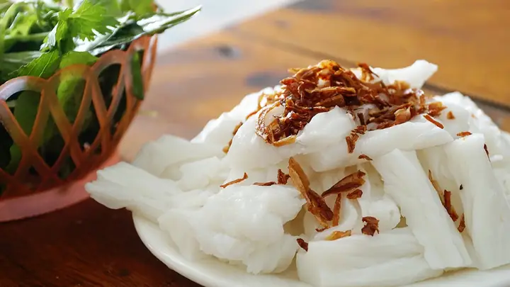 Bánh Mướt Ăn Với Gì? Khám Phá 10+ Món Ngon Hấp Dẫn Không Thể Bỏ Qua Bánh Mướt Ăn Với Gì? Khám Phá 10+ Món Ngon Hấp Dẫn Không Thể Bỏ Qua