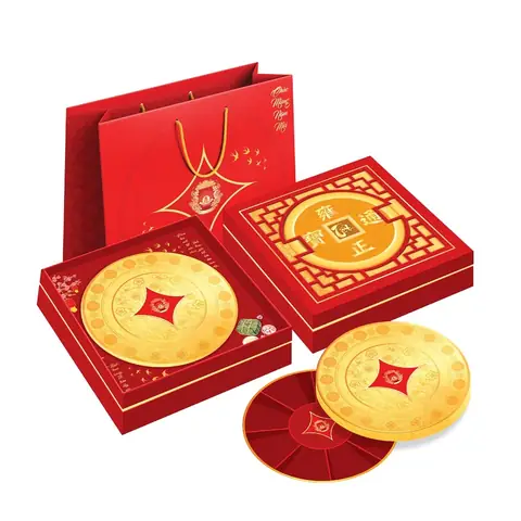 Top 10 Loại Bánh Mứt Kẹo Ngày Tết Ngon, An Toàn Cho Gia Đình Năm 2026 Top 10 Loại Bánh Mứt Kẹo Ngày Tết Ngon, An Toàn Cho Gia Đình Năm 2026
