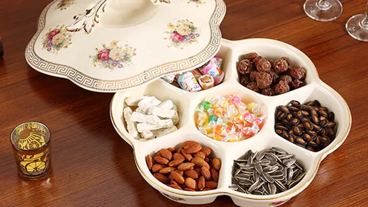 Top 10 Loại Bánh Mứt Kẹo Ngày Tết Ngon, An Toàn Cho Gia Đình Năm 2026 Top 10 Loại Bánh Mứt Kẹo Ngày Tết Ngon, An Toàn Cho Gia Đình Năm 2026