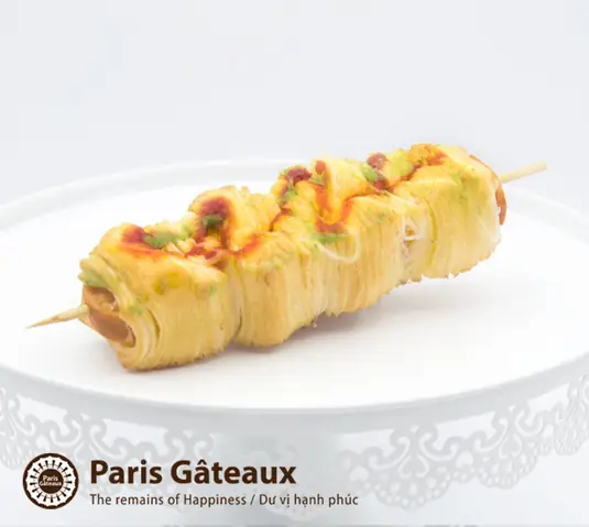 Bánh Mì Trứng Xúc Xích: Công Thức制作 Chuẩn Vị Và Bí Quyết Giữ Nhiệt Cho Bữa Sáng Bận Rộn