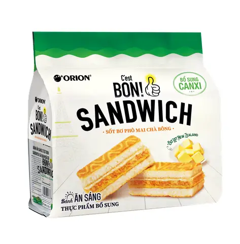 Review Bánh Phô Mai Chà Bông: Đâu Là Lựa Chọn "xứng Tiền" Nhất Hiện Nay?
