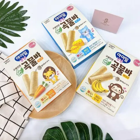 Đánh Giá Chi Tiết Bánh Quế Cuộn Hàn Quốc: Nên Mua Loại Nào Cho Bữa Ăn Vặt Chuẩn Vị?