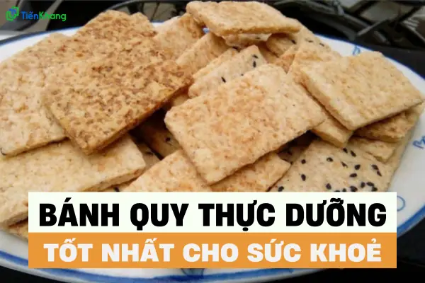 Top 10+ Loại Bánh Quy Tốt Cho Sức Khỏe: Đánh Giá Chi Tiết & Lựa Chọn An Toàn