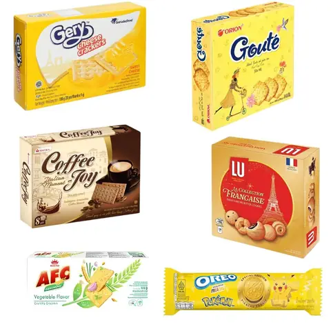 Top 10+ Loại Bánh Quy Tốt Cho Sức Khỏe: Đánh Giá Chi Tiết & Lựa Chọn An Toàn