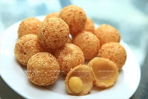 Top 15+ Quán Bánh Rán Lắc Hà Nội Ngon, Béo, Giá Rẻ "cực Chất"