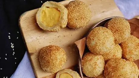 Top 15+ Quán Bánh Rán Lắc Hà Nội Ngon, Béo, Giá Rẻ "cực Chất"