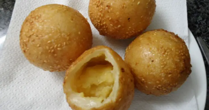 Top 15+ Quán Bánh Rán Lắc Hà Nội Ngon, Béo, Giá Rẻ "cực Chất"