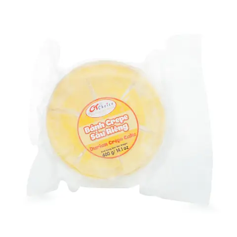 Top 10 Bánh Sinh Nhật Crepe Sầu Riêng Ngon, Chất Lượng Nhất Hiện Nay