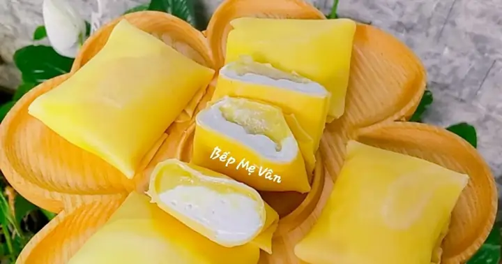 Top 10 Bánh Sinh Nhật Crepe Sầu Riêng Ngon, Chất Lượng Nhất Hiện Nay