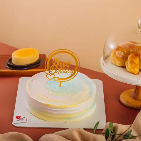 Top 7 Mẫu Bánh Sinh Nhật Mứt Hoa Quả Ngon, Đẹp, Chất Lượng Nhất 2024