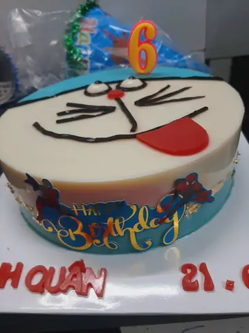 Top 10 Mẫu Bánh Sinh Nhật Rau Câu Cho Bé Trai Đẹp, An Toàn Và Hấp Dẫn Nhất