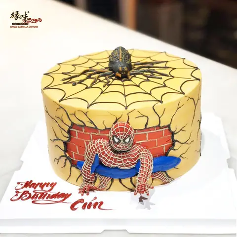 Review Chi Tiết Bánh Sinh Nhật Size 18: Lựa Chọn Hoàn Hảo Cho Buổi Tiệc Nhỏ
