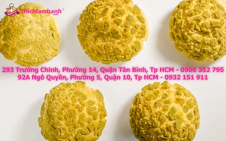 Top 7 Loại Bánh Su Kem Vỏ Giòn Ngon Nhất Thị Trường Hiện Nay